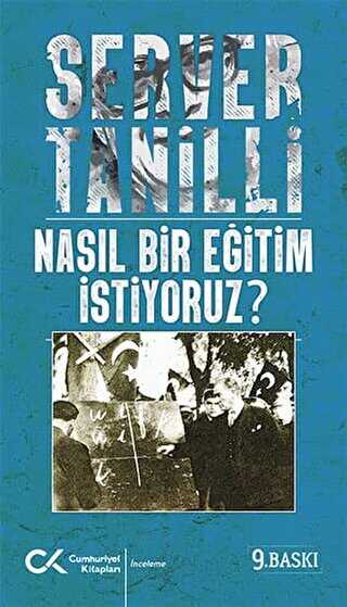 Nasıl Bir Eğitim İstiyoruz? -  | Avrupa Kitabevi
