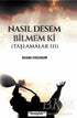 Nasıl Desem Bilmem ki - Şiir Kitapları | Avrupa Kitabevi