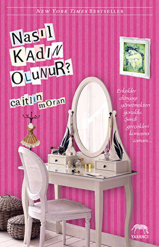 Nasıl Kadın Olunur? - Anı Mektup ve Günlük Kitapları | Avrupa Kitabevi