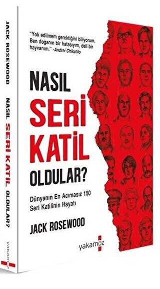 Nasıl Seri Katil Oldular? -  | Avrupa Kitabevi