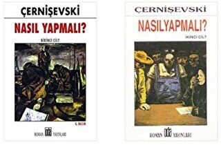 Nasıl Yapmalı 2 Cilt Takım - Rus Edebiyatı | Avrupa Kitabevi