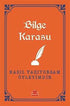 Nasıl Yazıyorsam Öyleyimdir - Söyleşi Kitapları | Avrupa Kitabevi