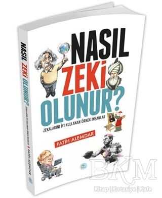 Nasıl Zeki Olunur? - Kişisel Gelişim Kitapları | Avrupa Kitabevi