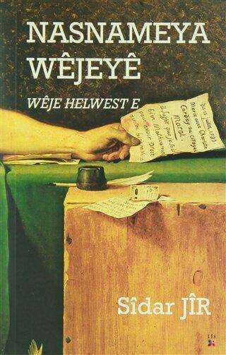 Nasnameya Wejeye - Kürt Edebiyatı | Avrupa Kitabevi