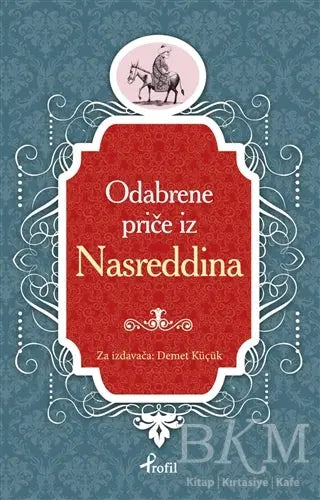 Nasreddin Hoca - Boşnakça Seçme Hikayeler -  | Avrupa Kitabevi