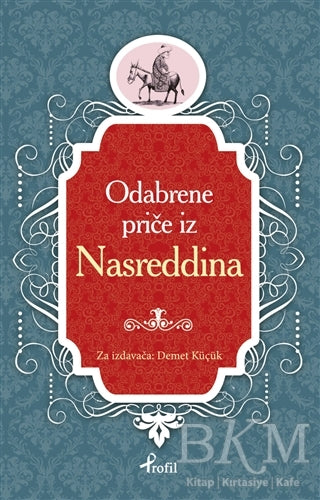 Nasreddin Hoca - Boşnakça Seçme Hikayeler -  | Avrupa Kitabevi