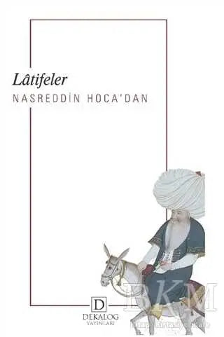 Nasreddin Hoca’dan Latifeler - Mizah Kitapları | Avrupa Kitabevi