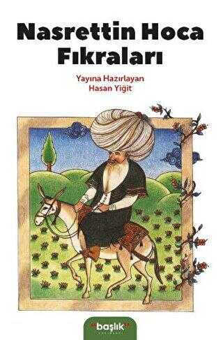 Nasrettin Hoca Fıkraları - Mizah Kitapları | Avrupa Kitabevi