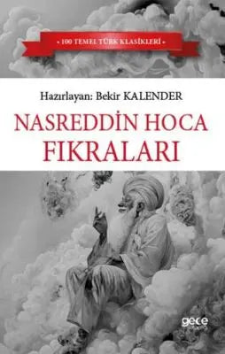 Nasrettin Hoca Fıkraları - Mizah Kitapları | Avrupa Kitabevi