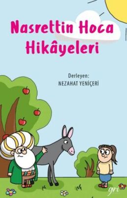 Nasrettin Hoca Hikayeleri - Roman ve Öykü Kitapları | Avrupa Kitabevi