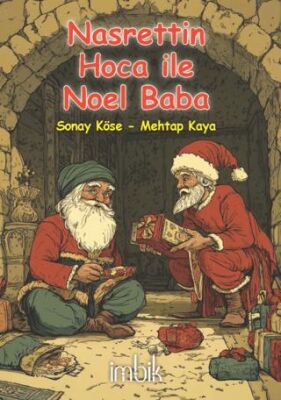 Nasrettin Hoca ile Noel Baba - Hikayeler | Avrupa Kitabevi