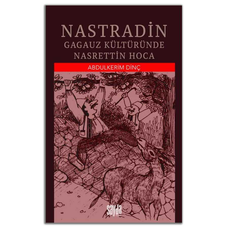 Nastradin - Kültür Tarihi Kitapları | Avrupa Kitabevi