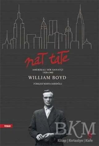 Nat Tate - Roman | Avrupa Kitabevi