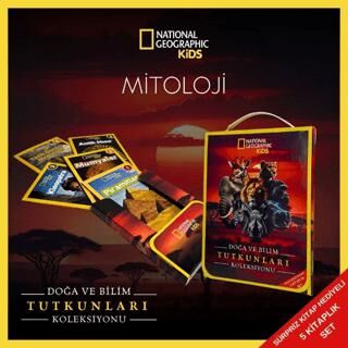 National Geographic Kids - Mitoloji Koleksiyonu - Bilimsel Kitaplar | Avrupa Kitabevi