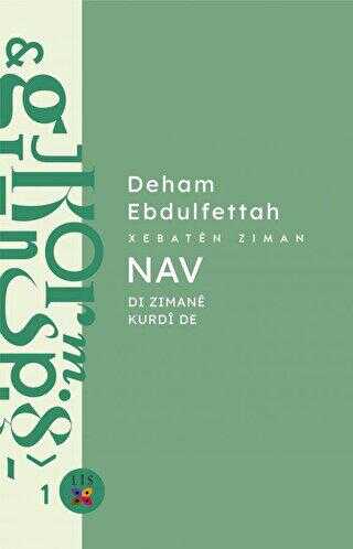 Nav Dı Zımane Kurdi De - Kürt Edebiyatı | Avrupa Kitabevi