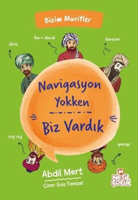 Navigasyon Yokken Biz Vardık - Hikayeler | Avrupa Kitabevi