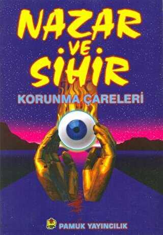 Nazar ve Sihir Sır-005 -  | Avrupa Kitabevi