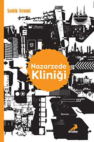 Nazarzede Kliniği - Roman | Avrupa Kitabevi