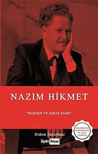 Nazım Hikmet - Biyografik ve Otobiyografik Kitaplar | Avrupa Kitabevi