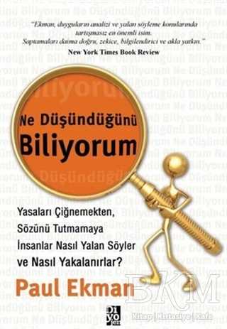 Ne Düşündüğünü Biliyorum - Kişisel Gelişim Kitapları | Avrupa Kitabevi