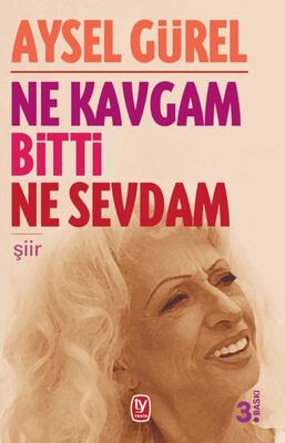 Ne Kavgam Bitti Ne Sevdam - Şiir Kitapları | Avrupa Kitabevi