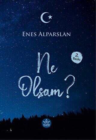 Ne Olsam? - Şiir Kitapları | Avrupa Kitabevi