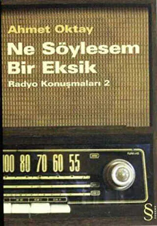 Ne Söylesem Bir Eksik - Denemeler | Avrupa Kitabevi