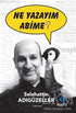 Ne Yazayım Abime? - Eleştiri İnceleme ve Kuram Kitapları | Avrupa Kitabevi