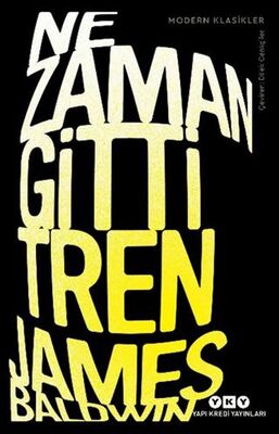 Ne Zaman Gitti Tren - Roman | Avrupa Kitabevi