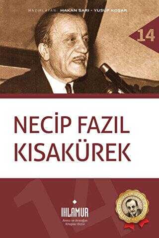 Necip Fazıl Kısakürek - Biyografik ve Otobiyografik Kitaplar | Avrupa Kitabevi