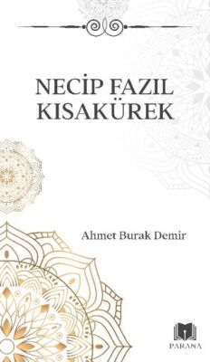 Necip Fazıl Kısakürek - Biyografik ve Otobiyografik Kitaplar | Avrupa Kitabevi