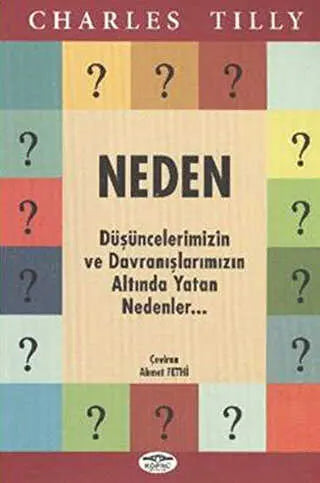 Neden - Araştıma-İnceleme-Referans Kitapları | Avrupa Kitabevi