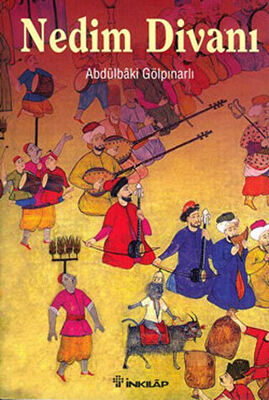 Nedim Divanı - Türk Edebiyatı Romanları | Avrupa Kitabevi