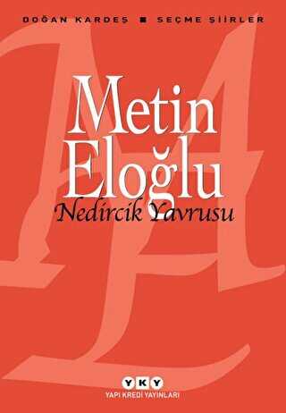 Nedircik Yavrusu - Şiir Kitapları | Avrupa Kitabevi