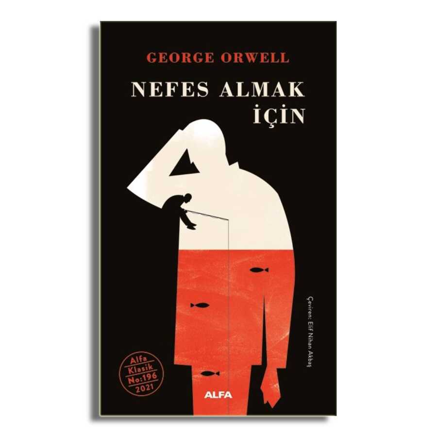 Nefes Almak İçin - Roman | Avrupa Kitabevi
