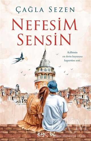 Nefesim Sensin - Öykü Kitapları | Avrupa Kitabevi