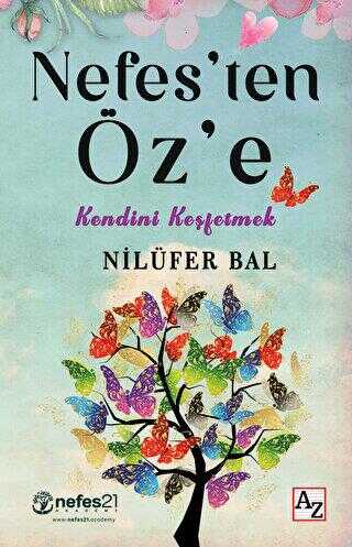 Nefes’ten Öz’e - Kişisel Gelişim Kitapları | Avrupa Kitabevi