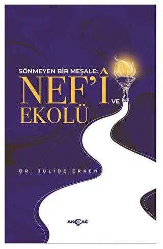 Nef’i ve Ekolü - Dil Bilim Kitapları | Avrupa Kitabevi