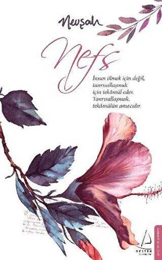 Nefs - Türk Edebiyatı Romanları | Avrupa Kitabevi