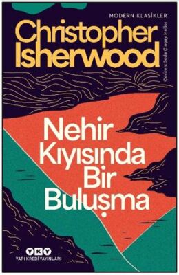 Nehir Kıyısında Bir Buluşma - Roman | Avrupa Kitabevi