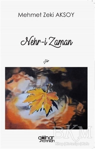 Nehr-i Zaman - Şiir Kitapları | Avrupa Kitabevi