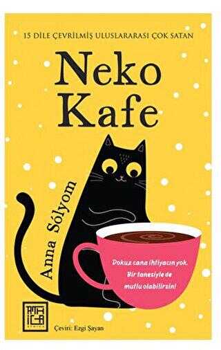 Neko Kafe - Roman | Avrupa Kitabevi