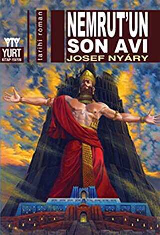 Nemrut’un Son Avı - Tarihi Romanlar | Avrupa Kitabevi