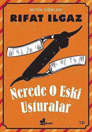 Nerede O Eski Usturalar - Mizah Kitapları | Avrupa Kitabevi