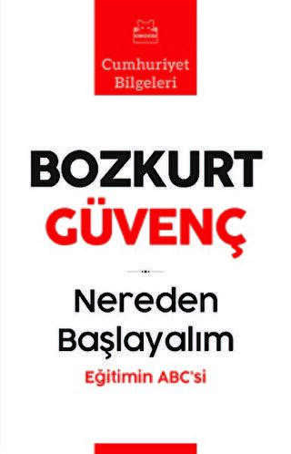 Nereden Başlayalım