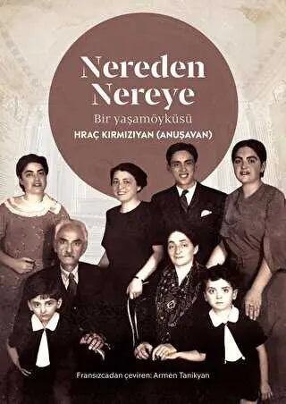 Nereden Nereye - Öykü Kitapları | Avrupa Kitabevi