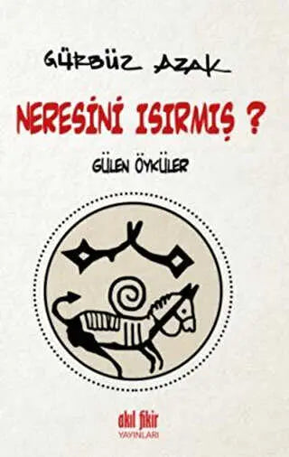 Neresini Isırmış? - Mizah Kitapları | Avrupa Kitabevi