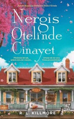 Nergis Oteli’nde Cinayet - Roman | Avrupa Kitabevi