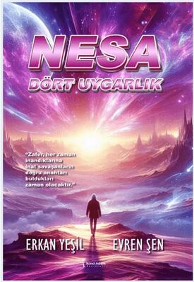 Nesa - Dört Uygarlık - Roman | Avrupa Kitabevi