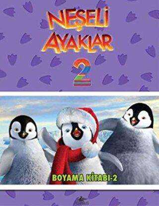 Neşeli Ayaklar 2 -  | Avrupa Kitabevi